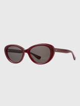 Garrett Leight X DÔEN Ingénue Sunglasses - Saint Bernard