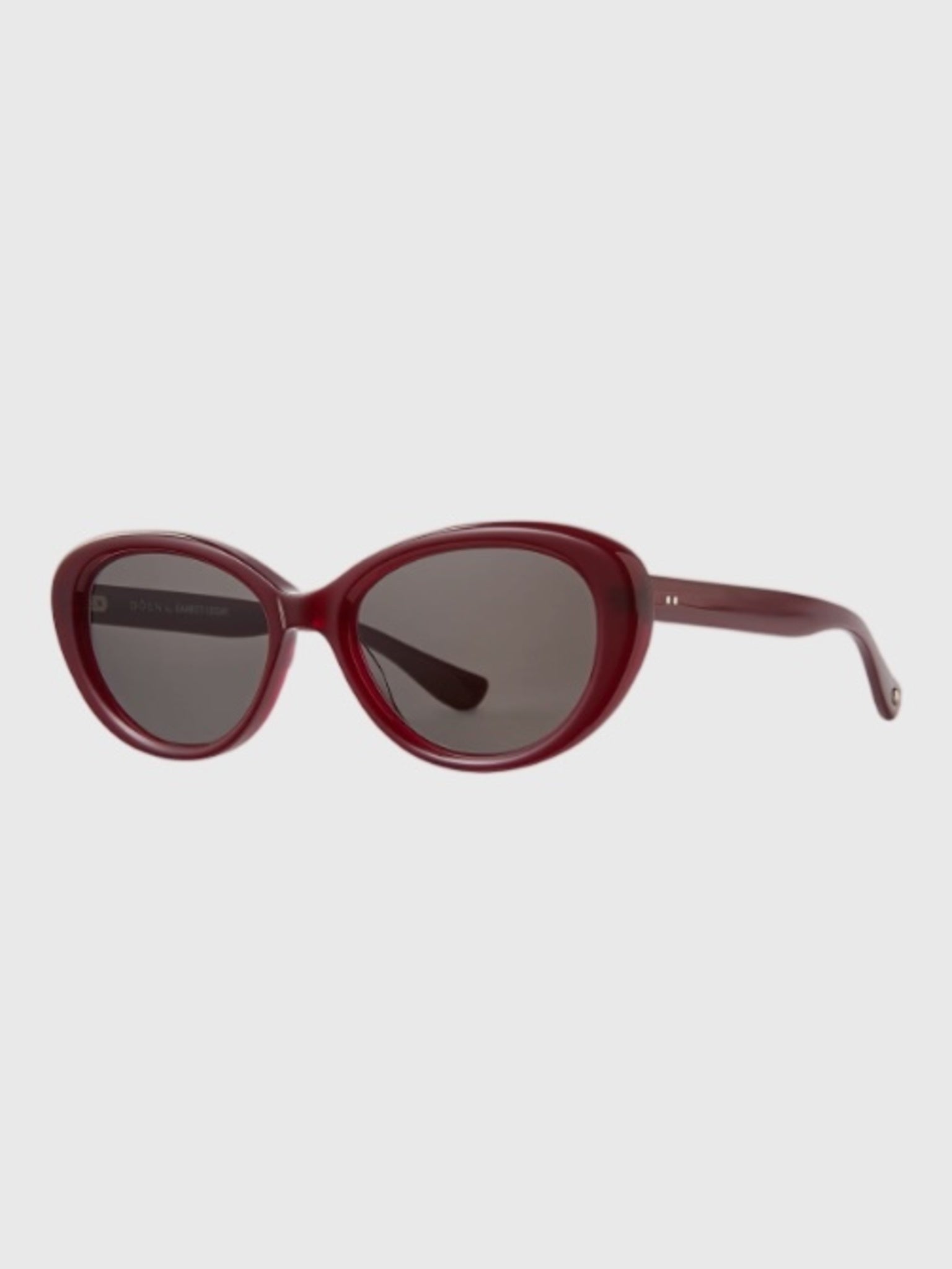 Garrett Leight X DÔEN Ingénue Sunglasses - Saint Bernard