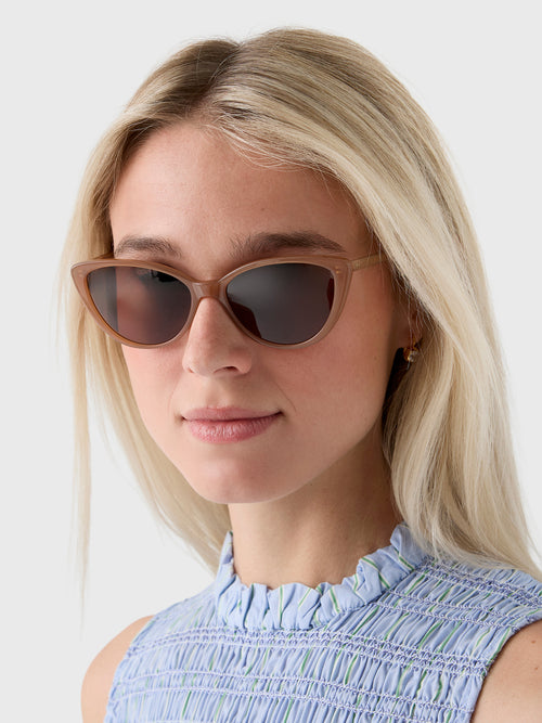 Garrett Leight X DÔEN Doyenne Sunglasses