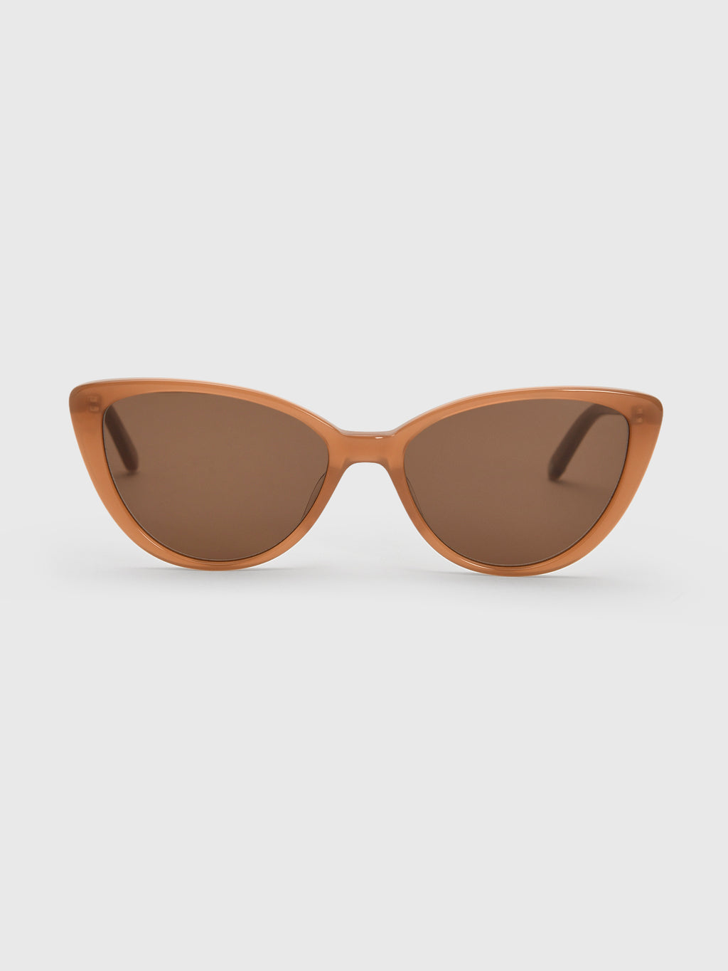 Garrett Leight X DÔEN Doyenne Sunglasses - Saint Bernard