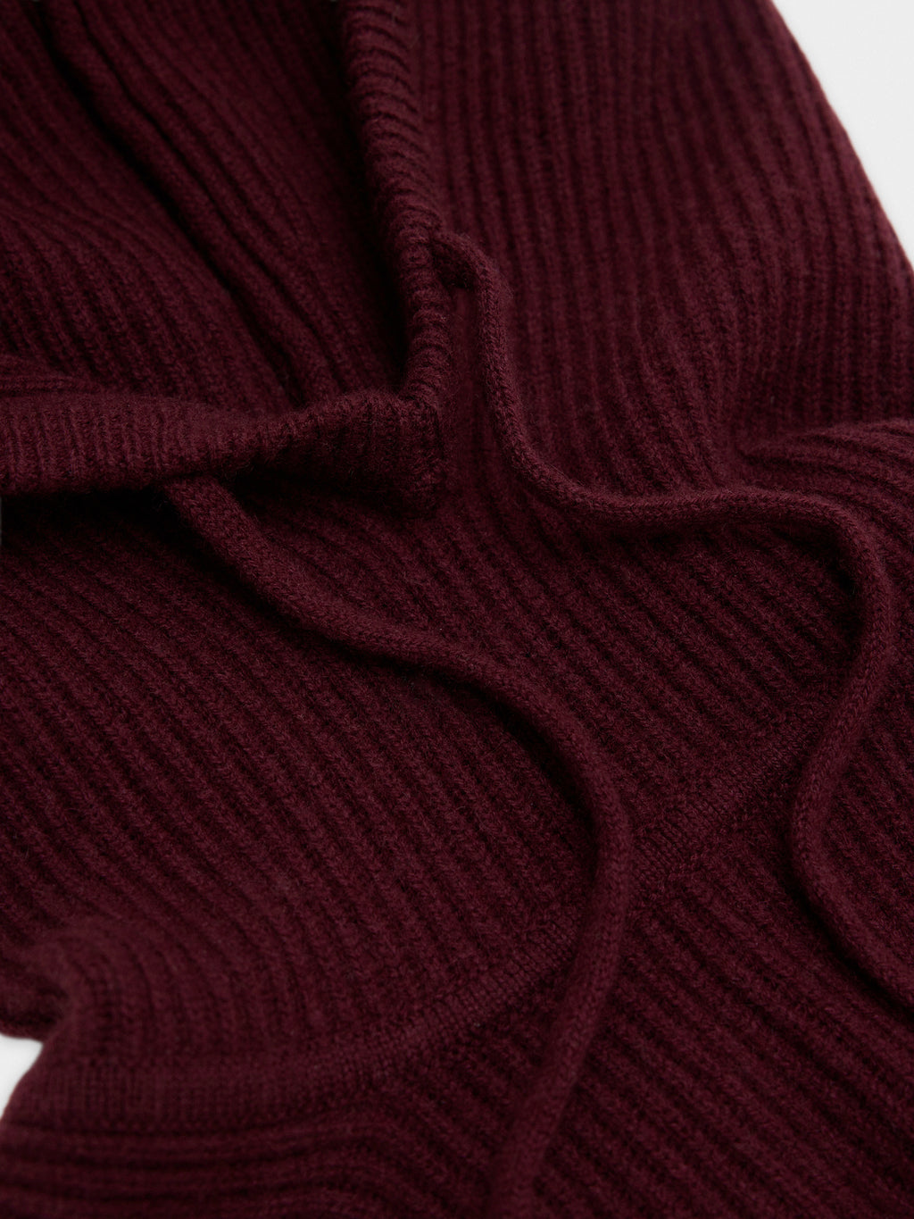 White & Warren Cashmere Blend Balaclava - Saint Bernard