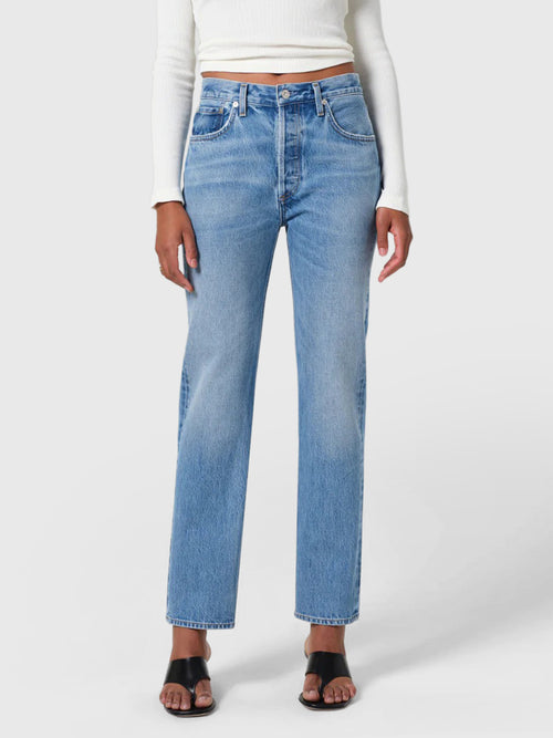 Citizens Of Humanity Women's Blaine Vintage Straight Jean