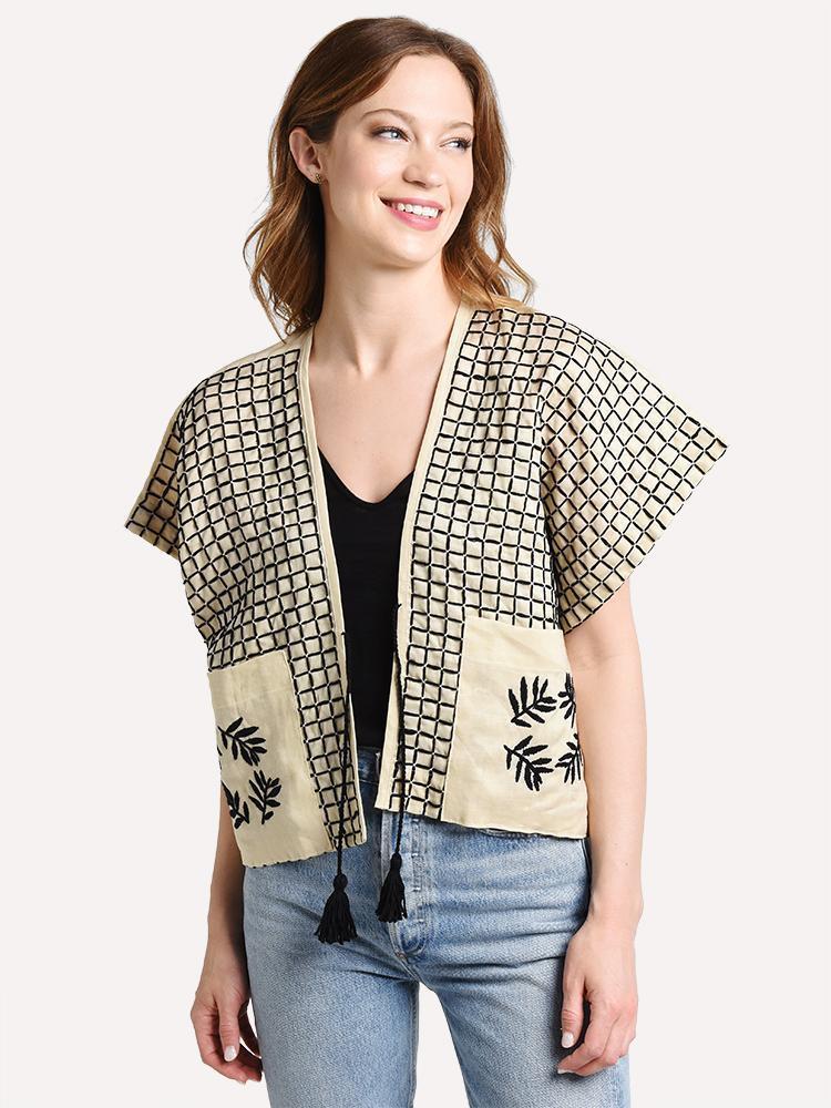 Carolina K Puebla Bolero - Saint Bernard