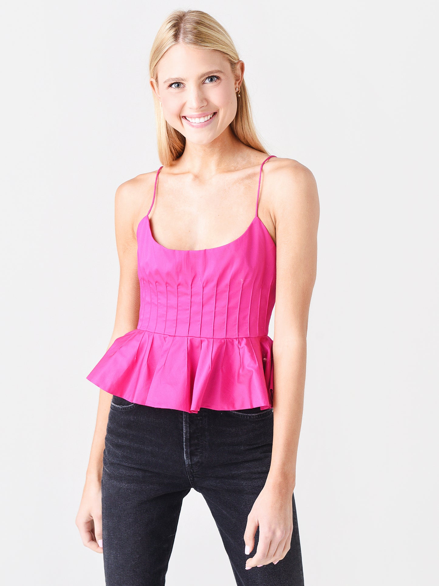 Hunter Bell Women's Celia Top - Saint Bernard