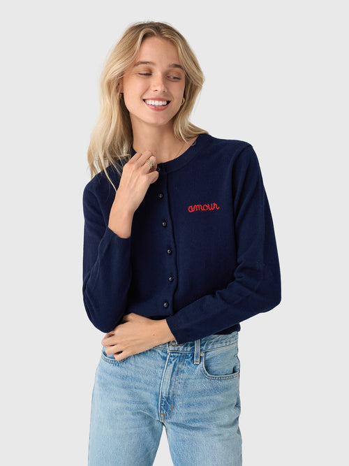 Berenice Women's My Amour Cardigan