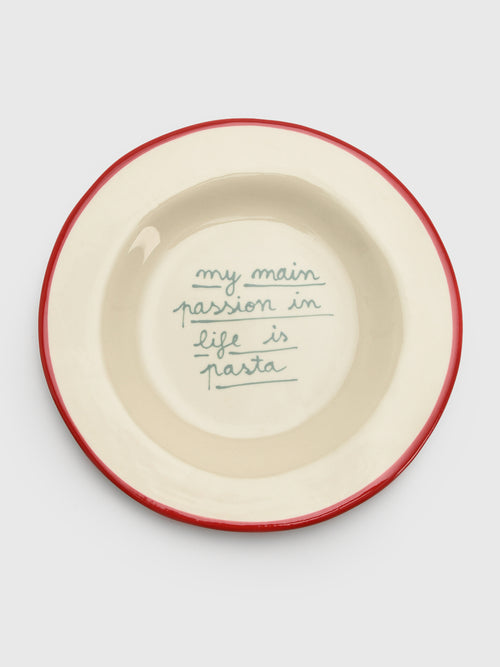 Laetitia Rouget Dessert Plate