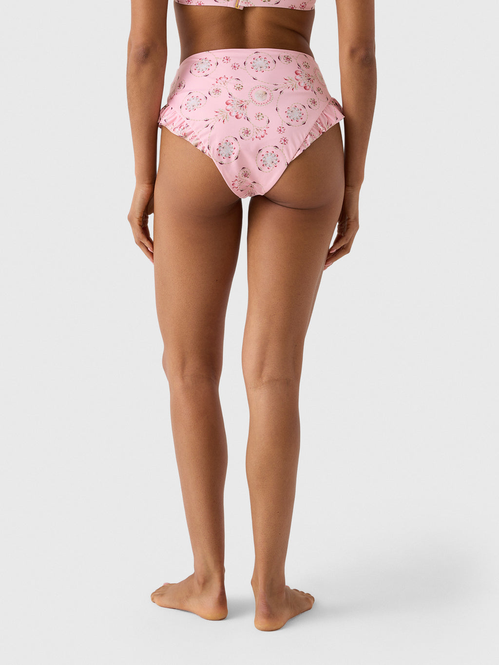 Agua By Agua Bendita Women's Jengibre Playa Bikini Bottom