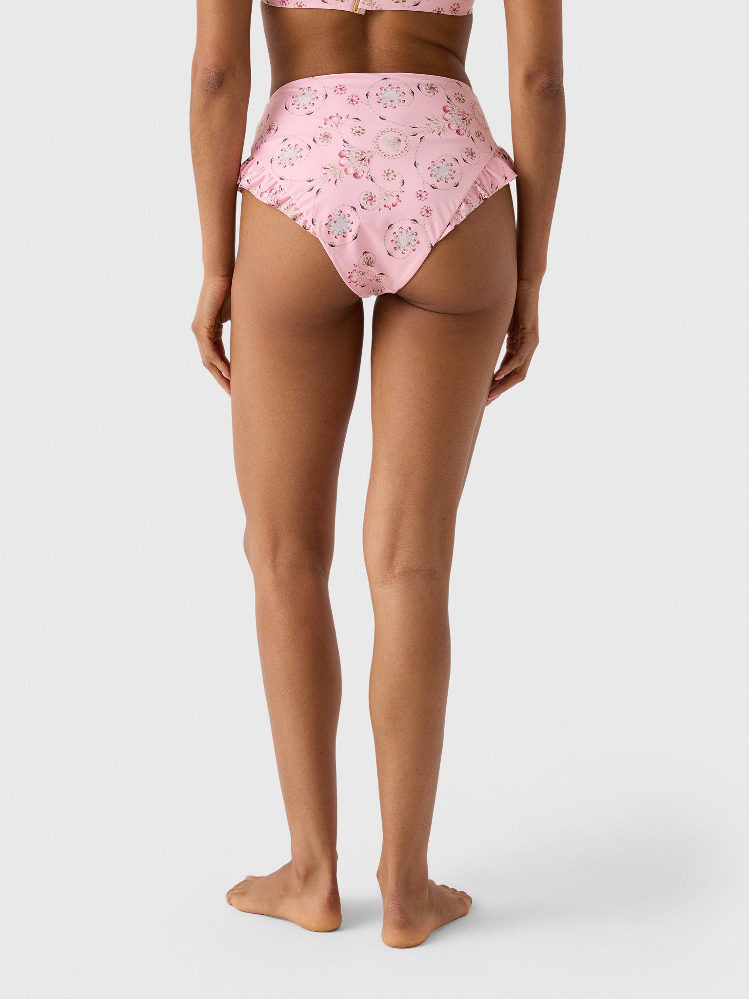 Agua By Agua Bendita Women's Jengibre Playa Bikini Bottom