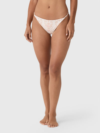 Agua By Agua Bendita Women's Palmira Playa Bikini Bottom - Saint Bernard
