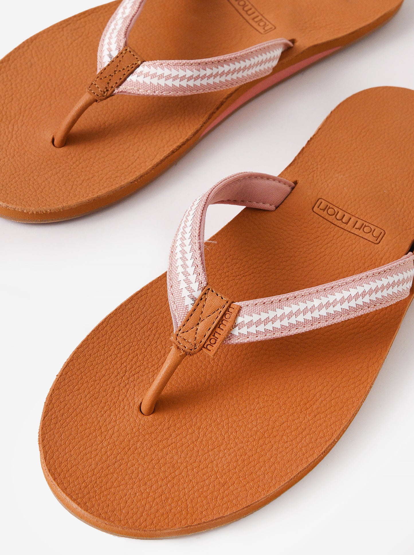 Hari Mari Women's Fields Puebla Flip Flop - Saint Bernard