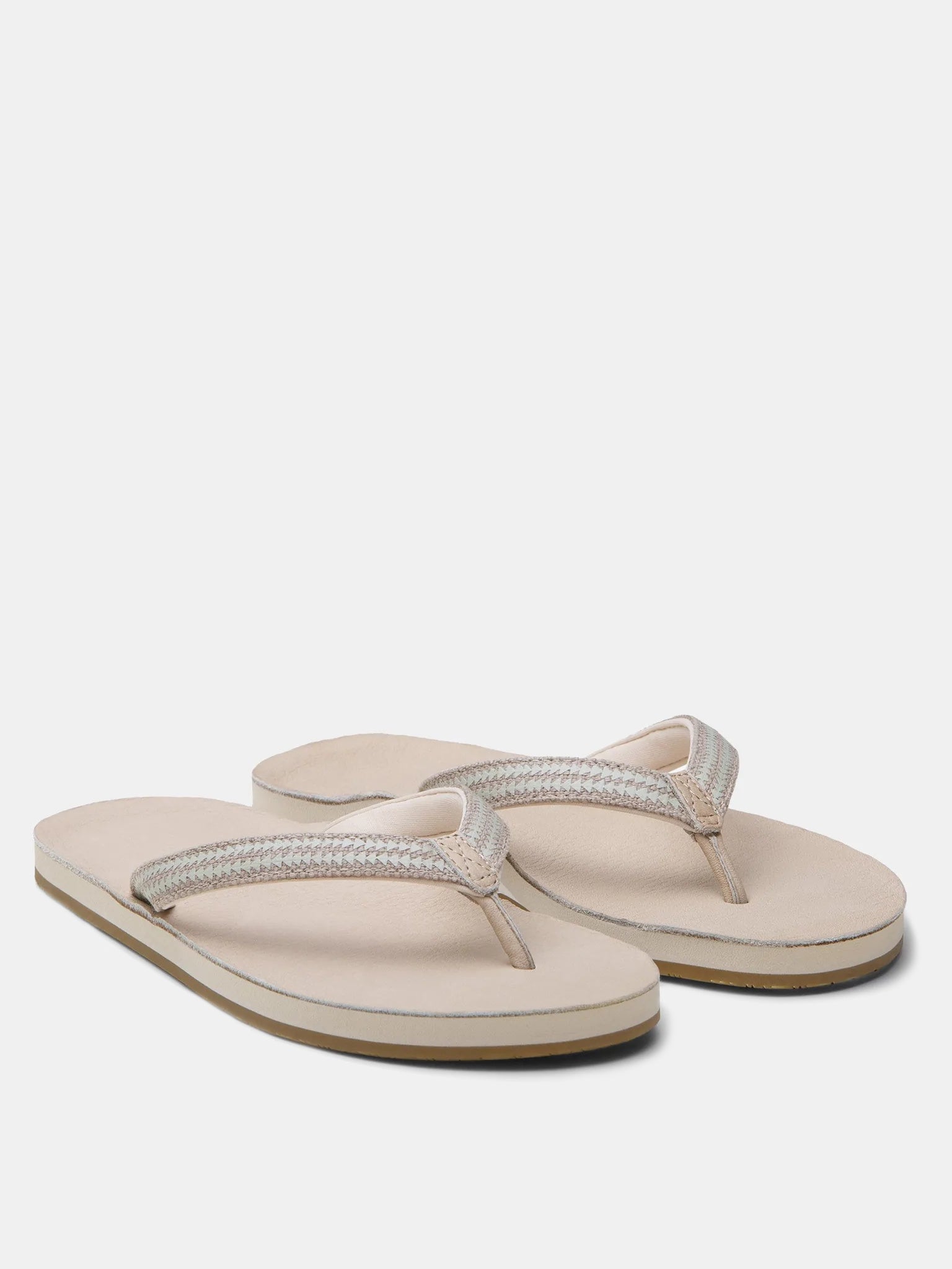 Hari Mari Women's Fields Puebla Flip Flop - Saint Bernard