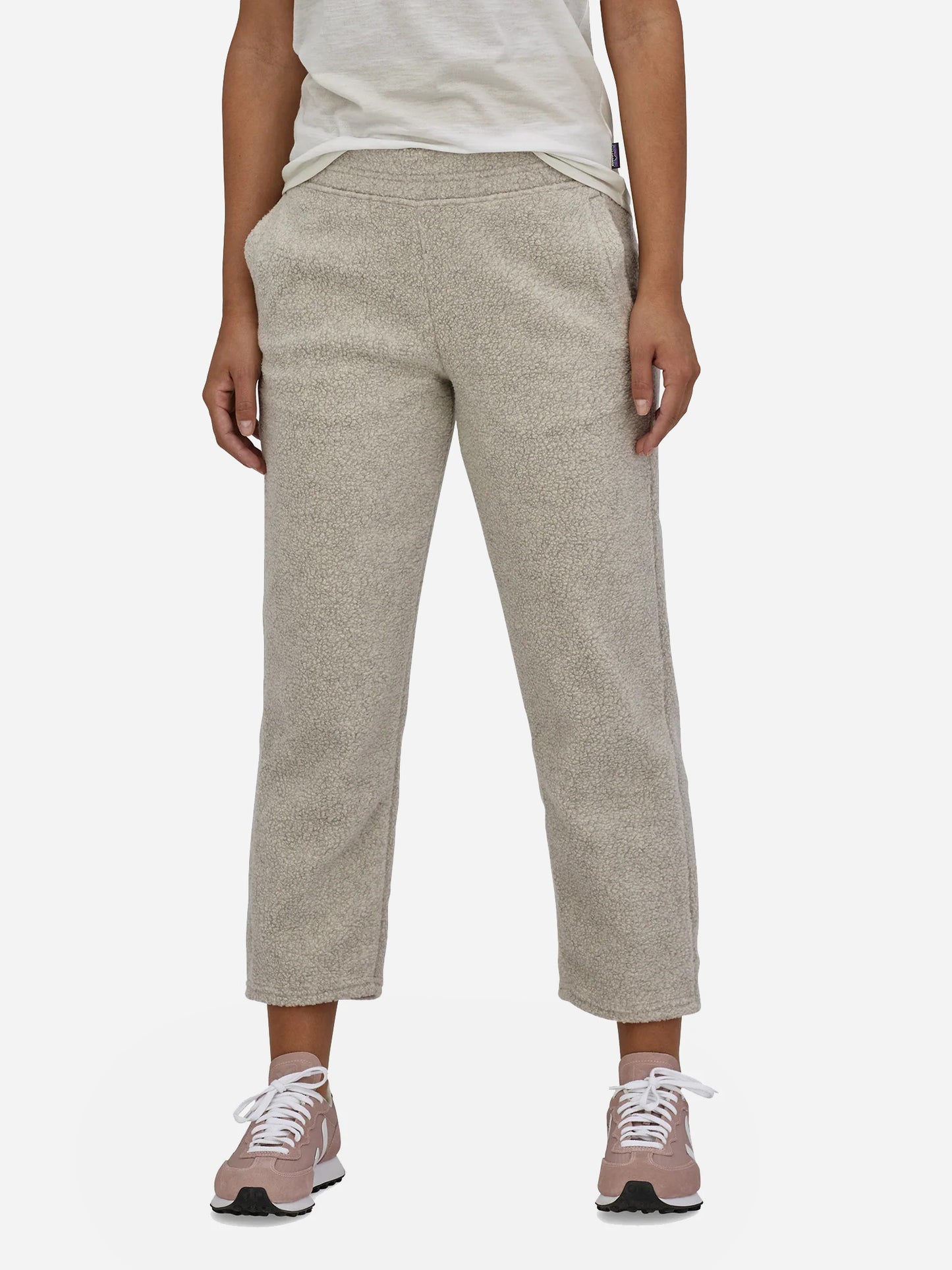 Patagonia Women's Shearling Crops - Saint Bernard