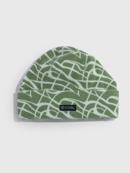 COAL The New Jack Fleece Beanie