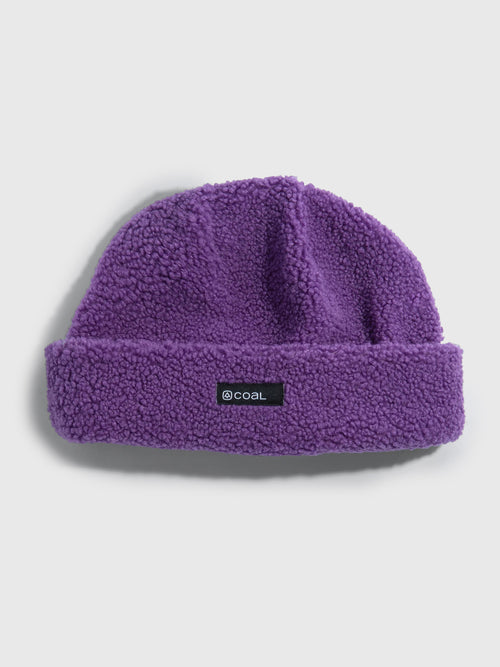 COAL The Aurora Plush Beanie