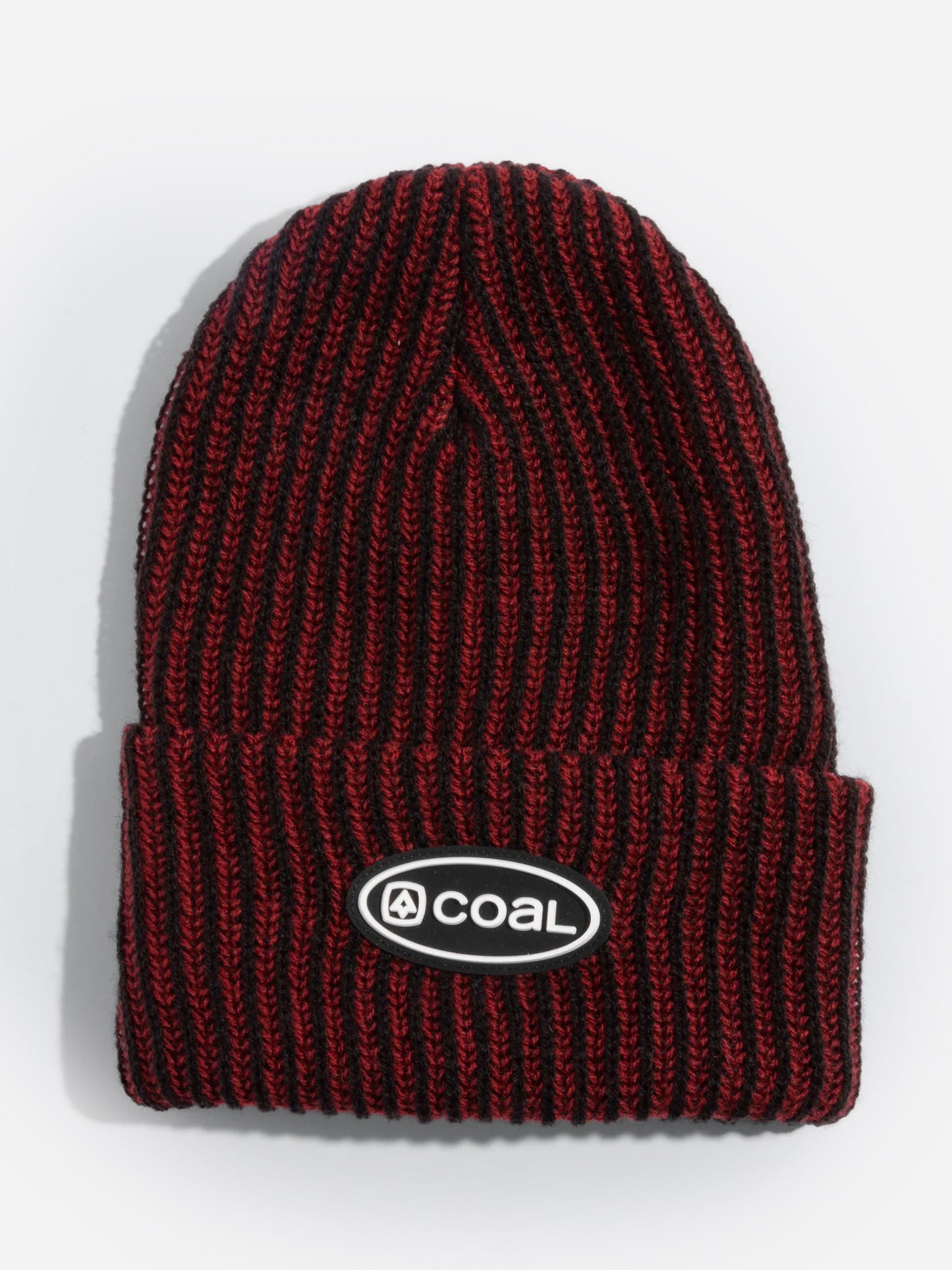 COAL The Benny Ultra Tall Knit Beanie - Saint Bernard
