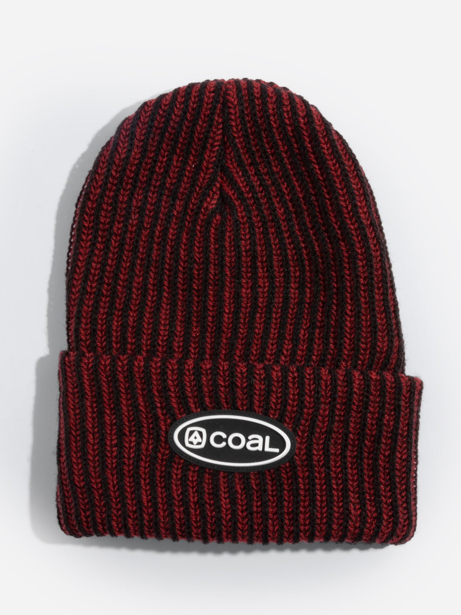 COAL The Benny Ultra Tall Knit Beanie - Saint Bernard