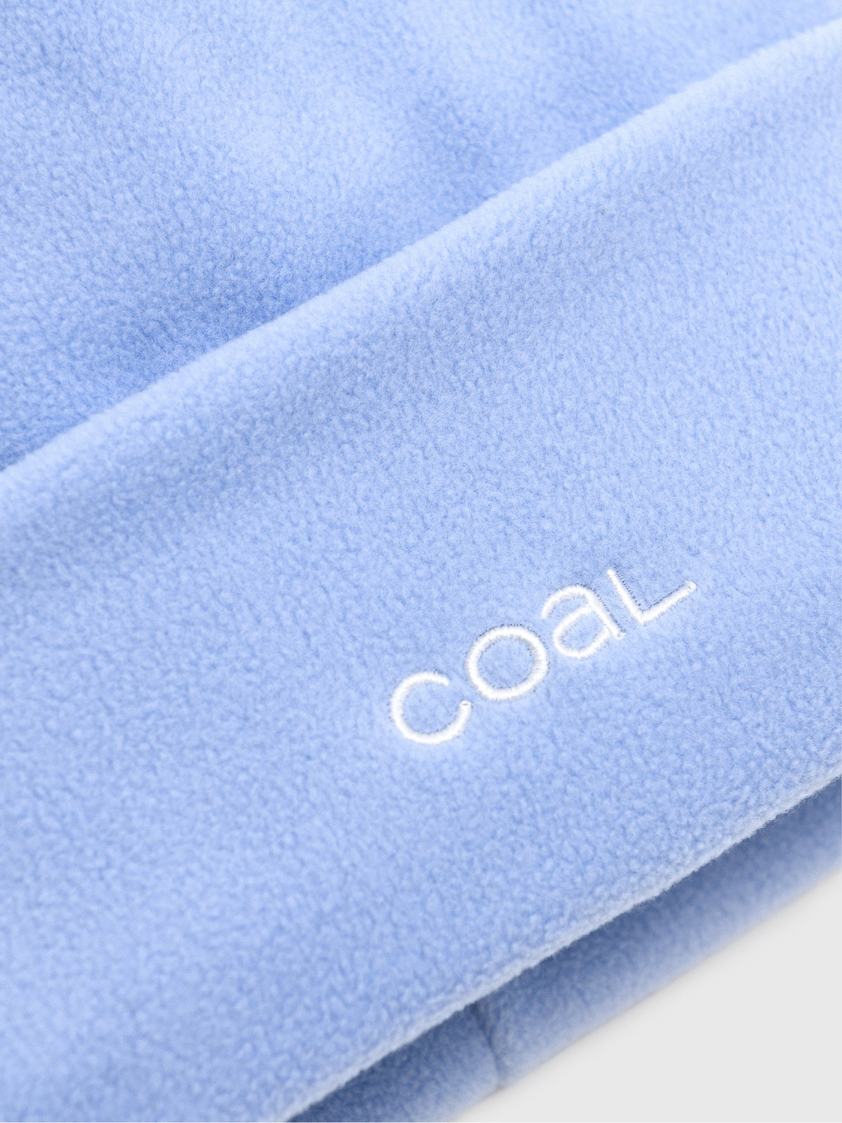 COAL TerraFleece Cuffed Beanie - Saint Bernard