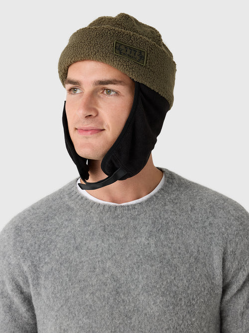 COAL Kazu 777 Earflap Cap