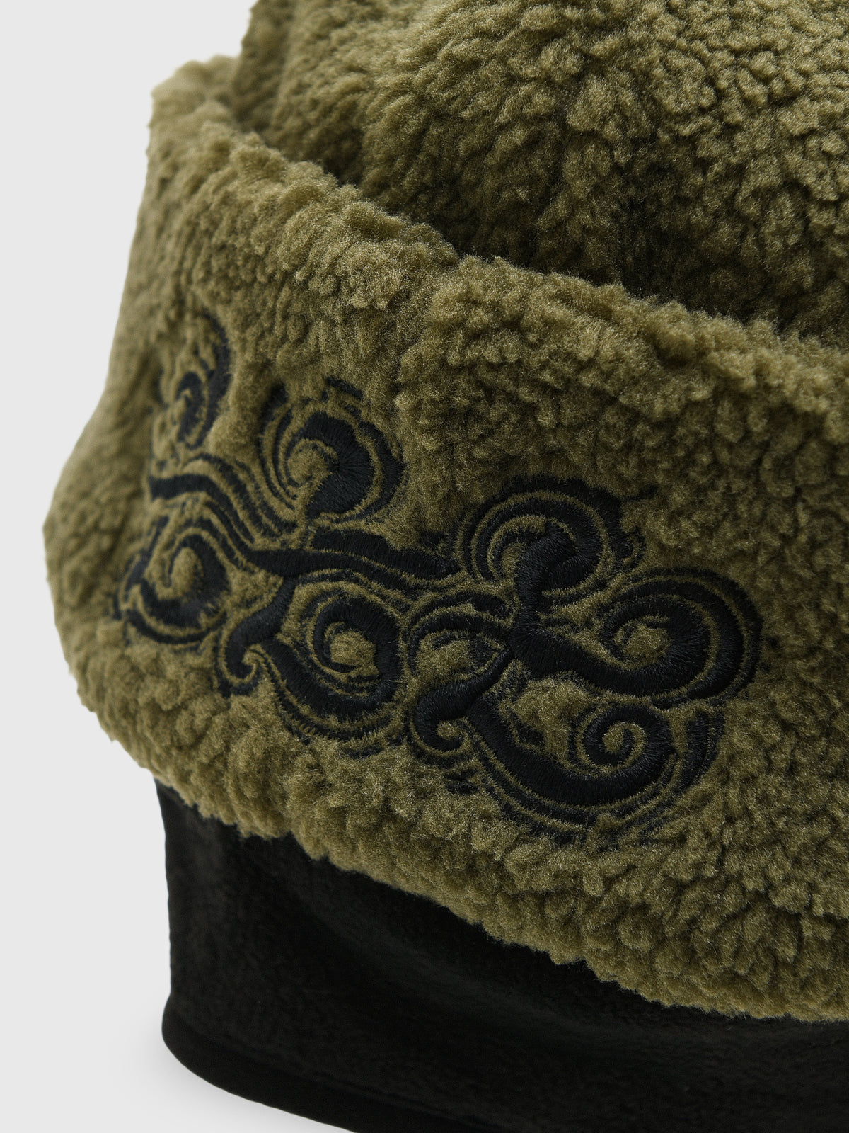 COAL Kazu 777 Earflap Cap - Saint Bernard