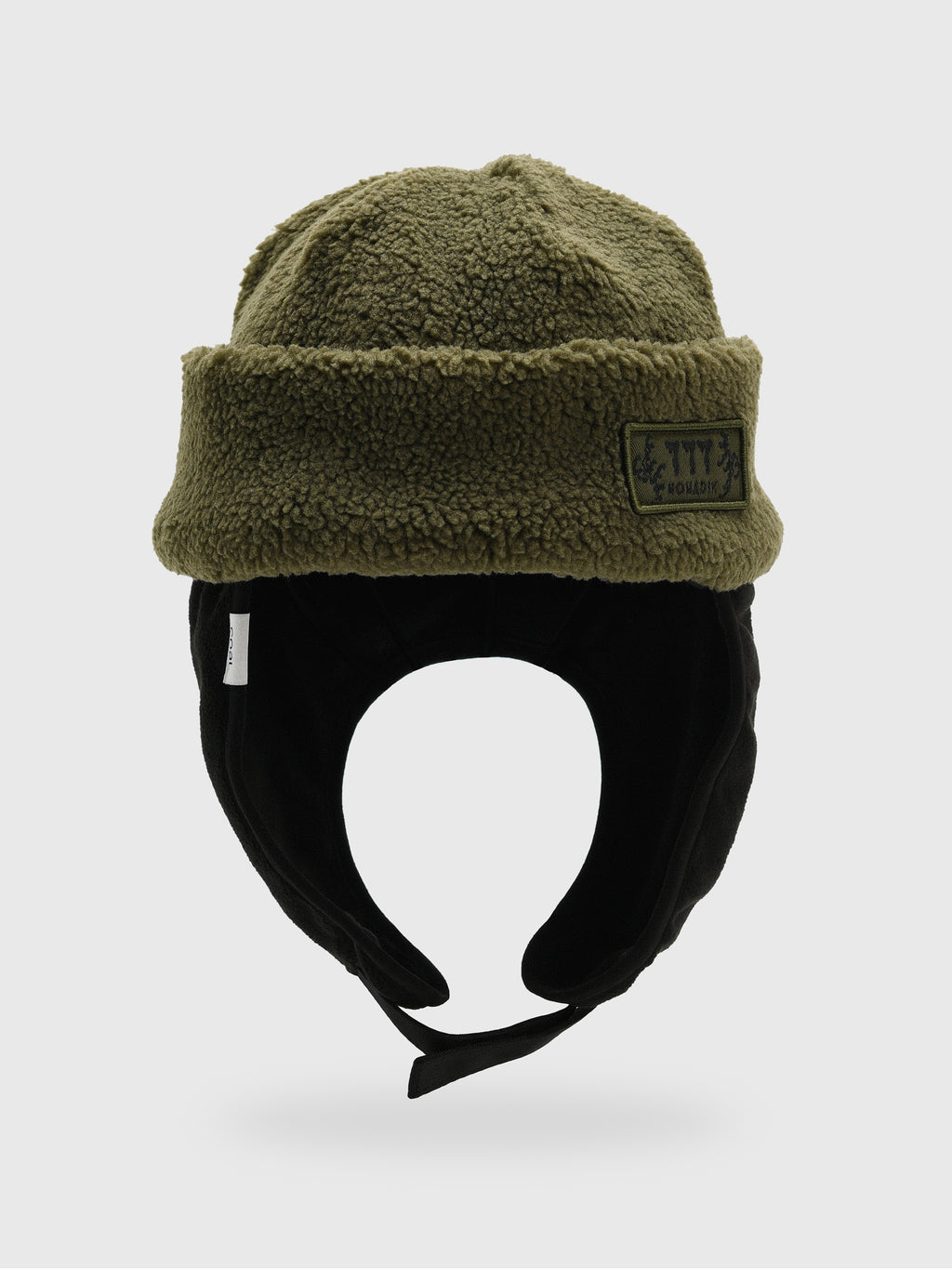 COAL Kazu 777 Earflap Cap - Saint Bernard