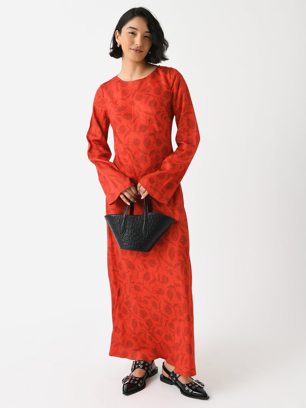 Kitri Women's Keira Maxi Dress - Saint Bernard