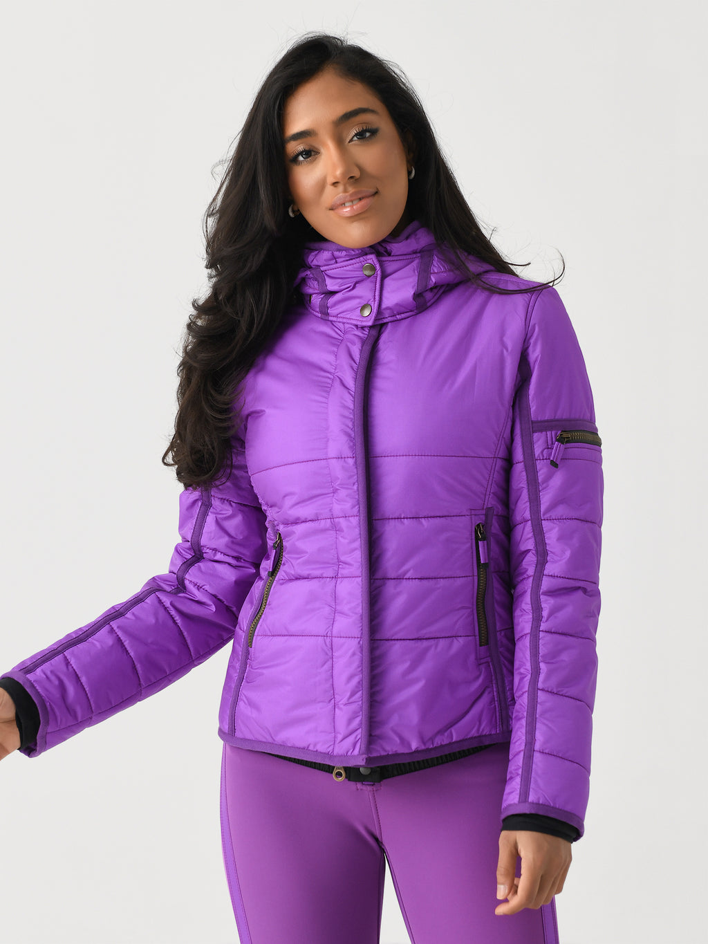 Frauenschuh Women's Rosalie Ski Jacket - Saint Bernard