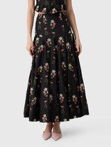 Agua By Agua Bendita Women's Nacar Noche Skirt - Saint Bernard