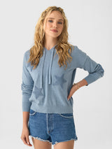 Eche Women's Star Hoodie - Saint Bernard