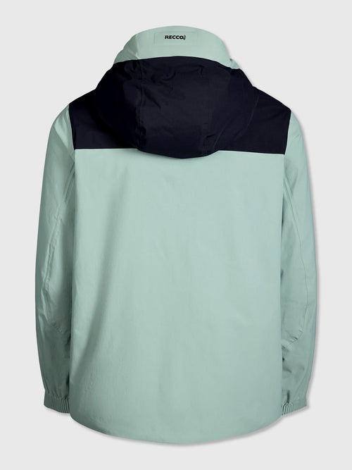 Obermeyer Men's Tagert Shell Jacket - Saint Bernard