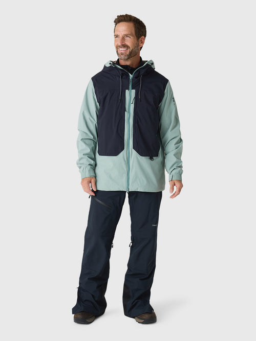 Obermeyer Men's Tagert Shell Jacket