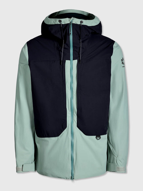 Obermeyer Men's Tagert Shell Jacket - Saint Bernard