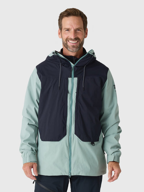 Obermeyer Men's Tagert Shell Jacket