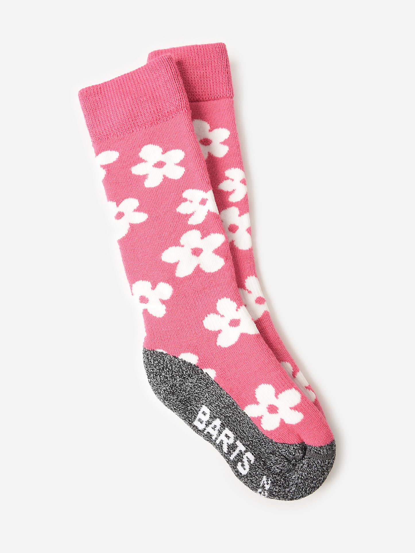 Barts Girls' Flower Ski Socks