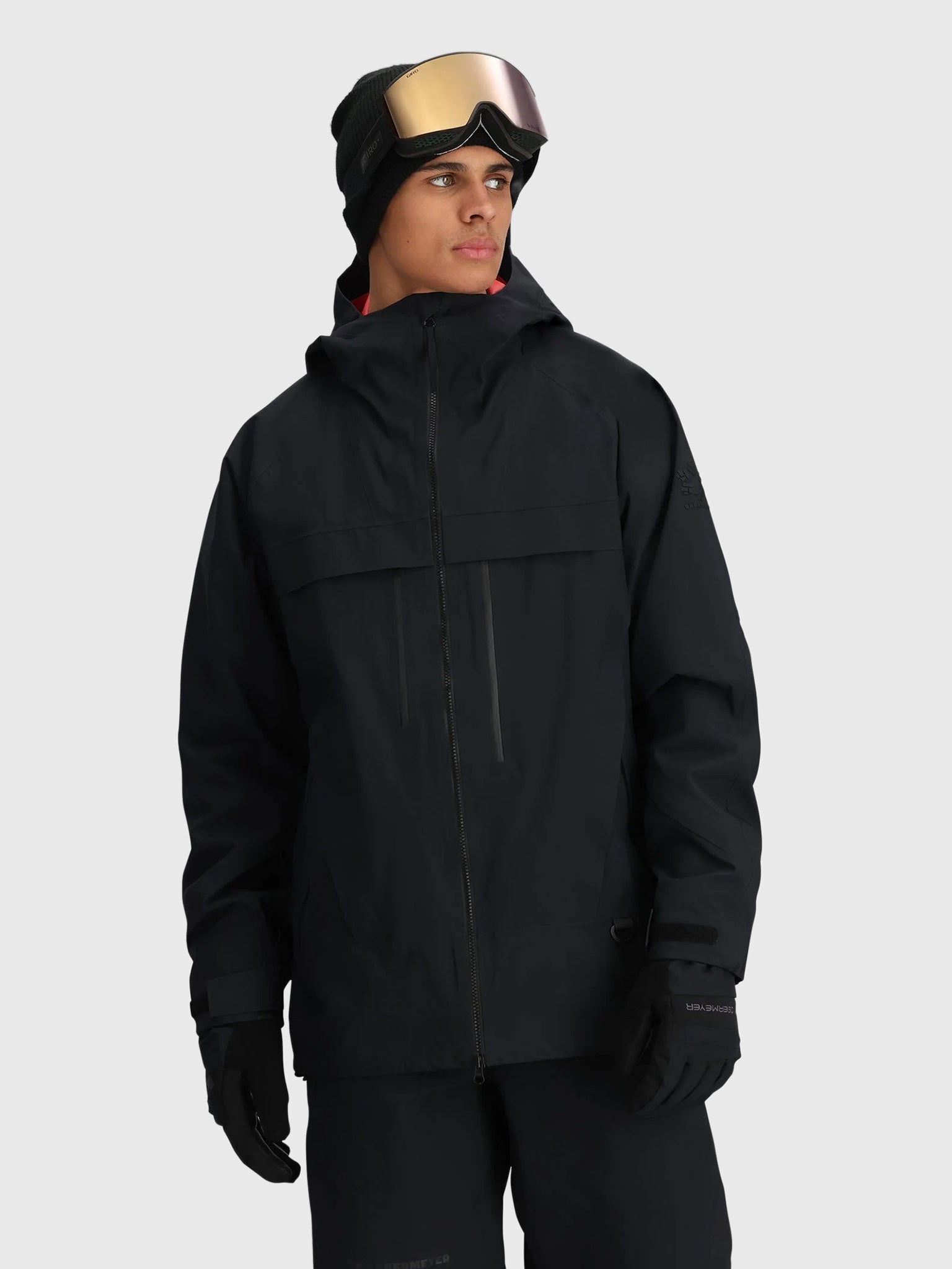 Obermeyer Men's Steibis Jacket - Saint Bernard