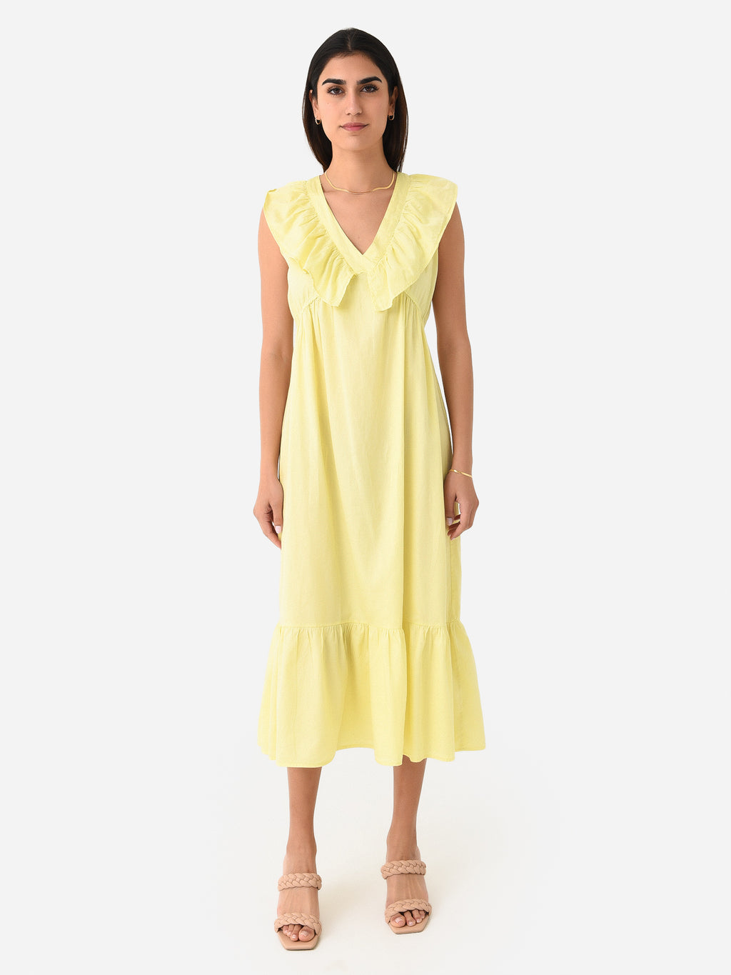 Stark X Women's Scarlett Dress - Saint Bernard
