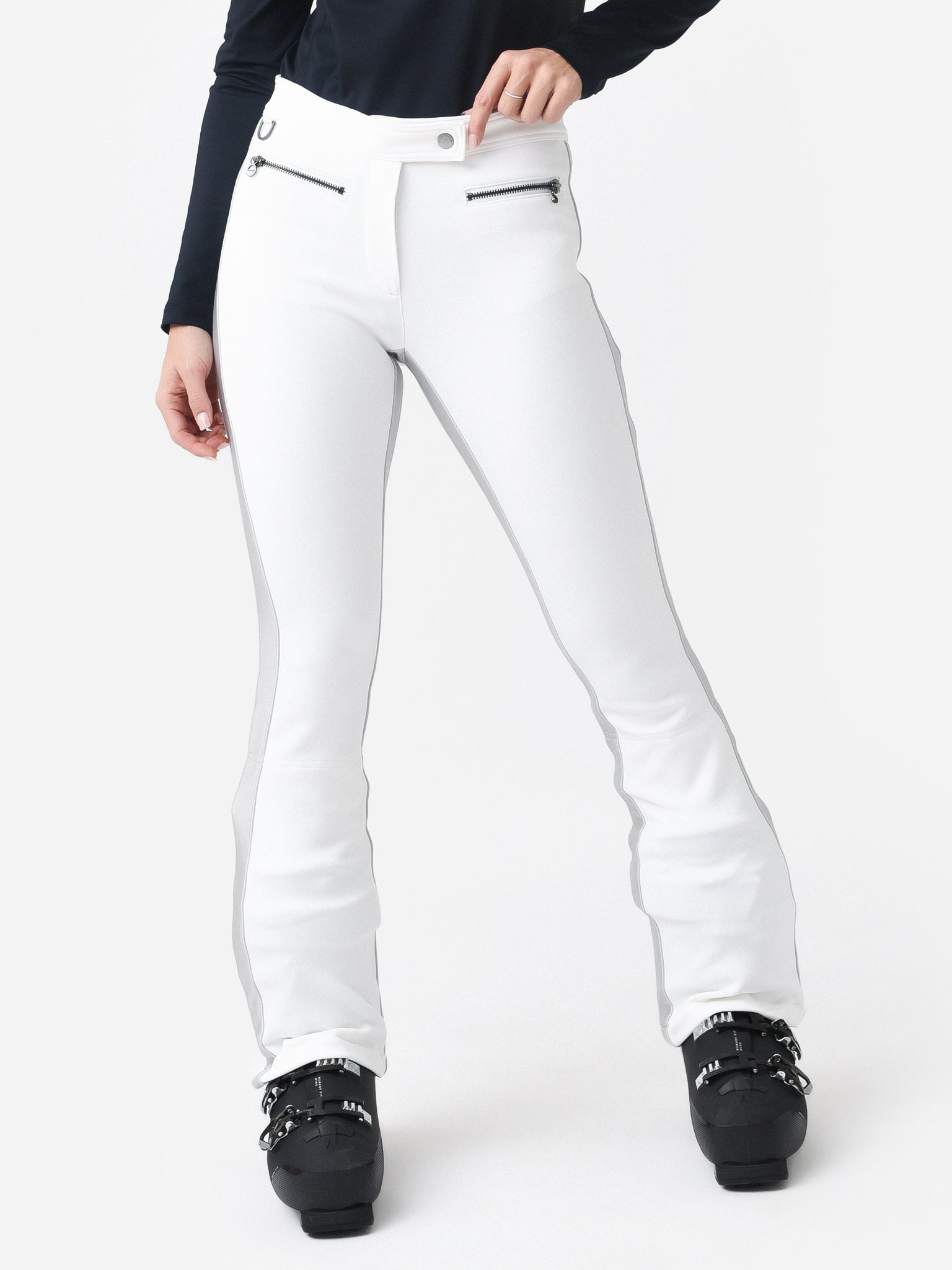 Erin Snow Women's Phia Boot Leg Pant - Saint Bernard