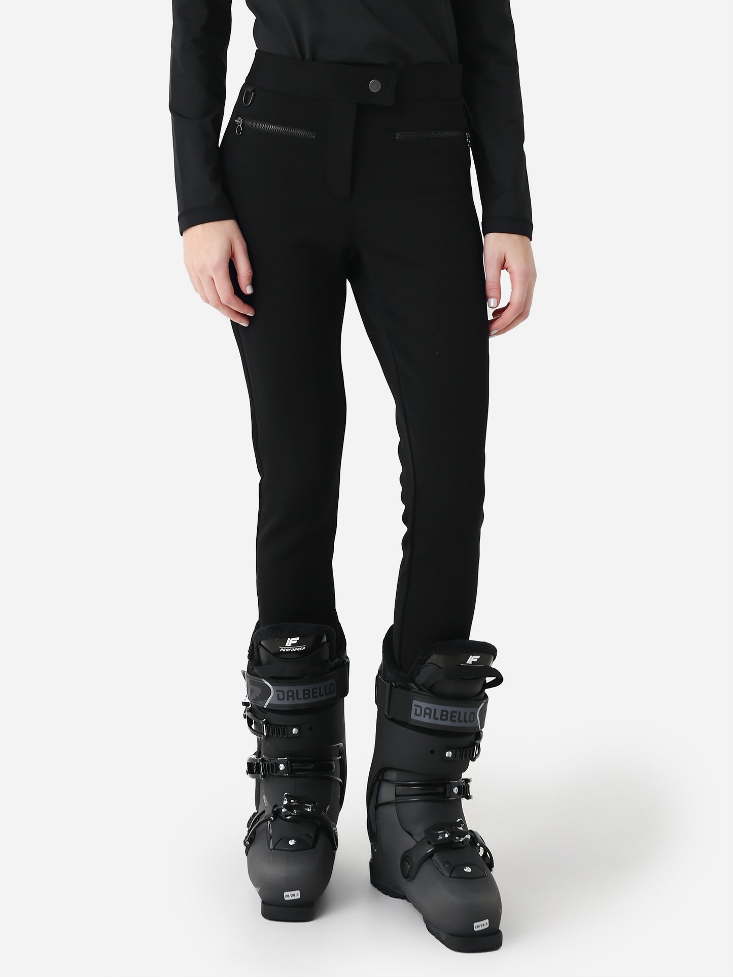 Erin Snow Women's Jes Racer Pant - Saint Bernard