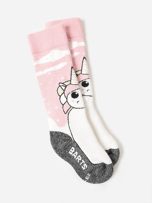 Barts Girls' Unicorn Ski Socks