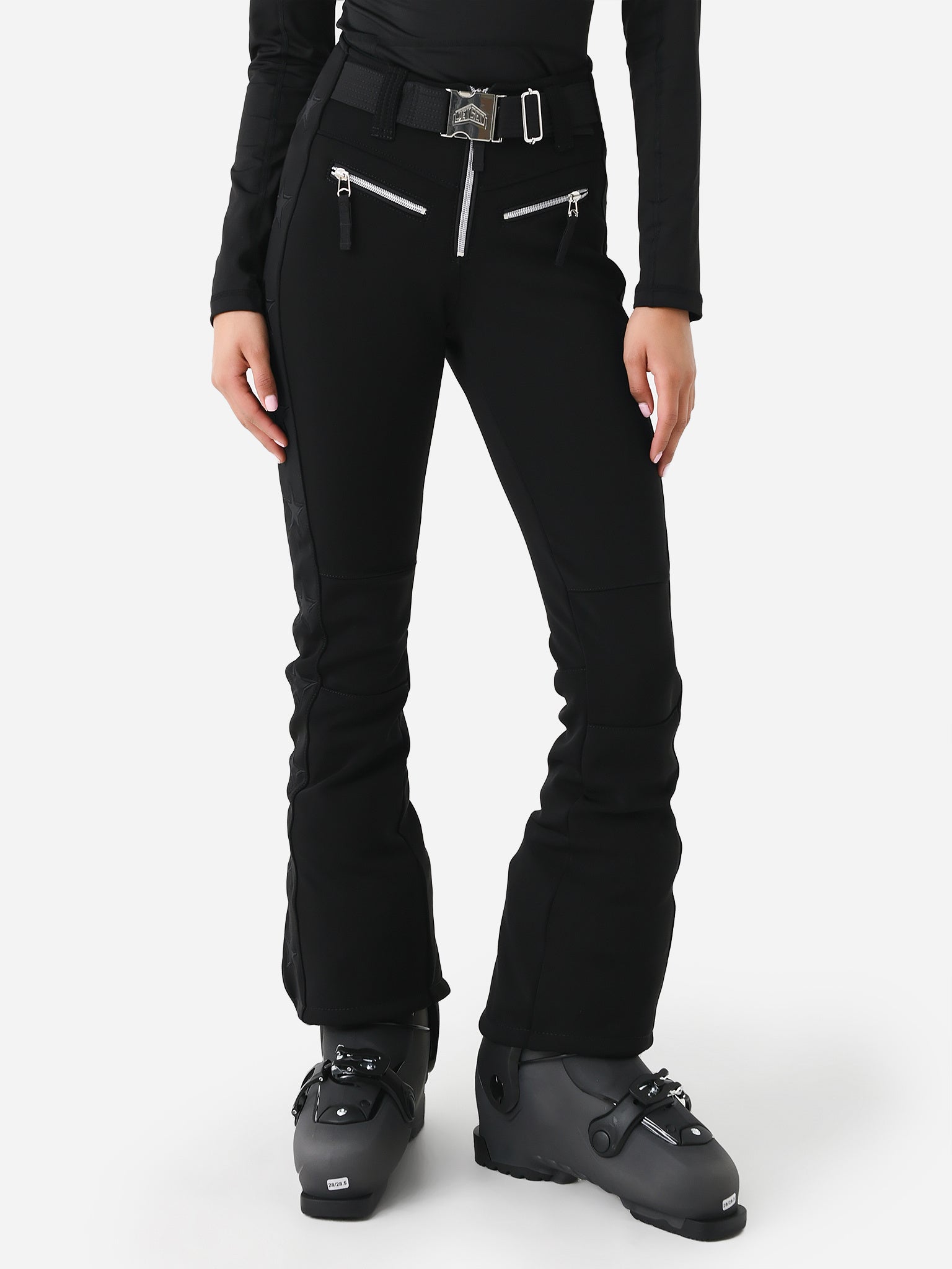 Jet Set Women's Tiby Uni Ski Pant - Saint Bernard