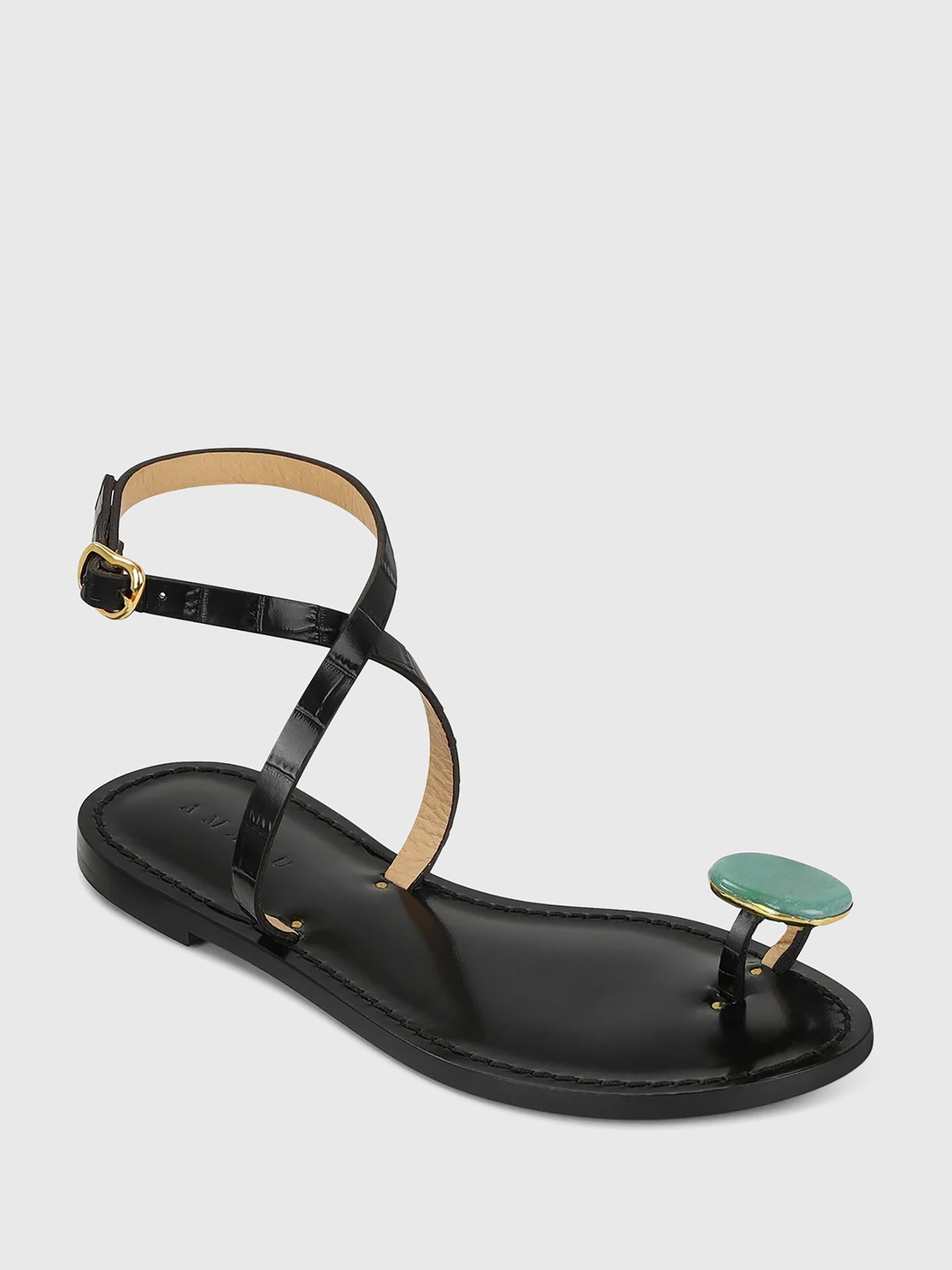 Amanu Women's The Kigali Sandal - Saint Bernard