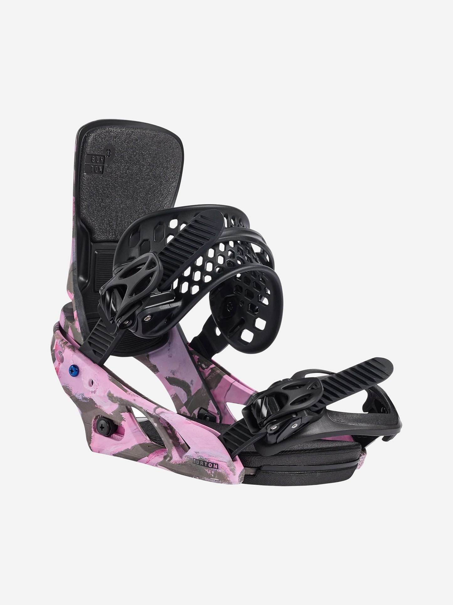 Burton Lexa X Re:Flex Women's Snowboard Bindings 2025 - Saint Bernard