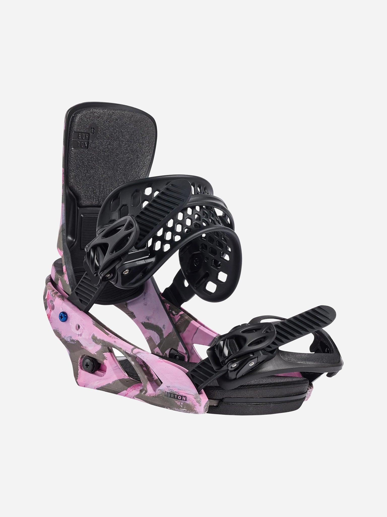 Burton Lexa X Re:Flex Women's Snowboard Bindings 2025 - Saint Bernard