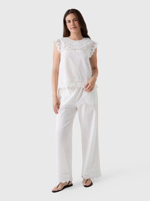 The Garment Women's Kirsten Cloth Top - Saint Bernard