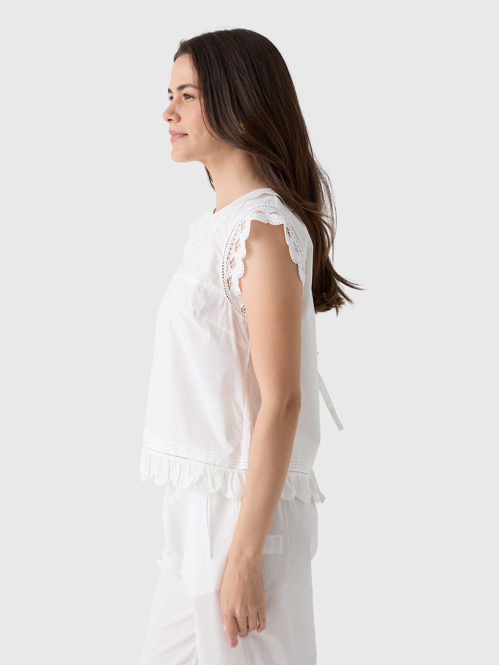 The Garment Women's Kirsten Cloth Top - Saint Bernard