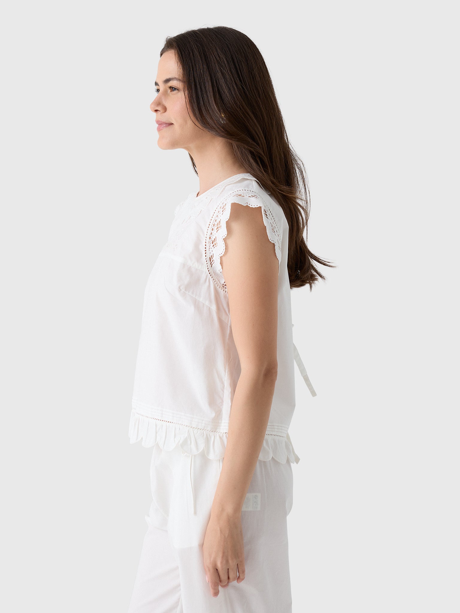 The Garment Women's Kirsten Cloth Top - Saint Bernard