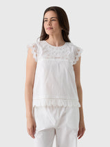 The Garment Women's Kirsten Cloth Top - Saint Bernard