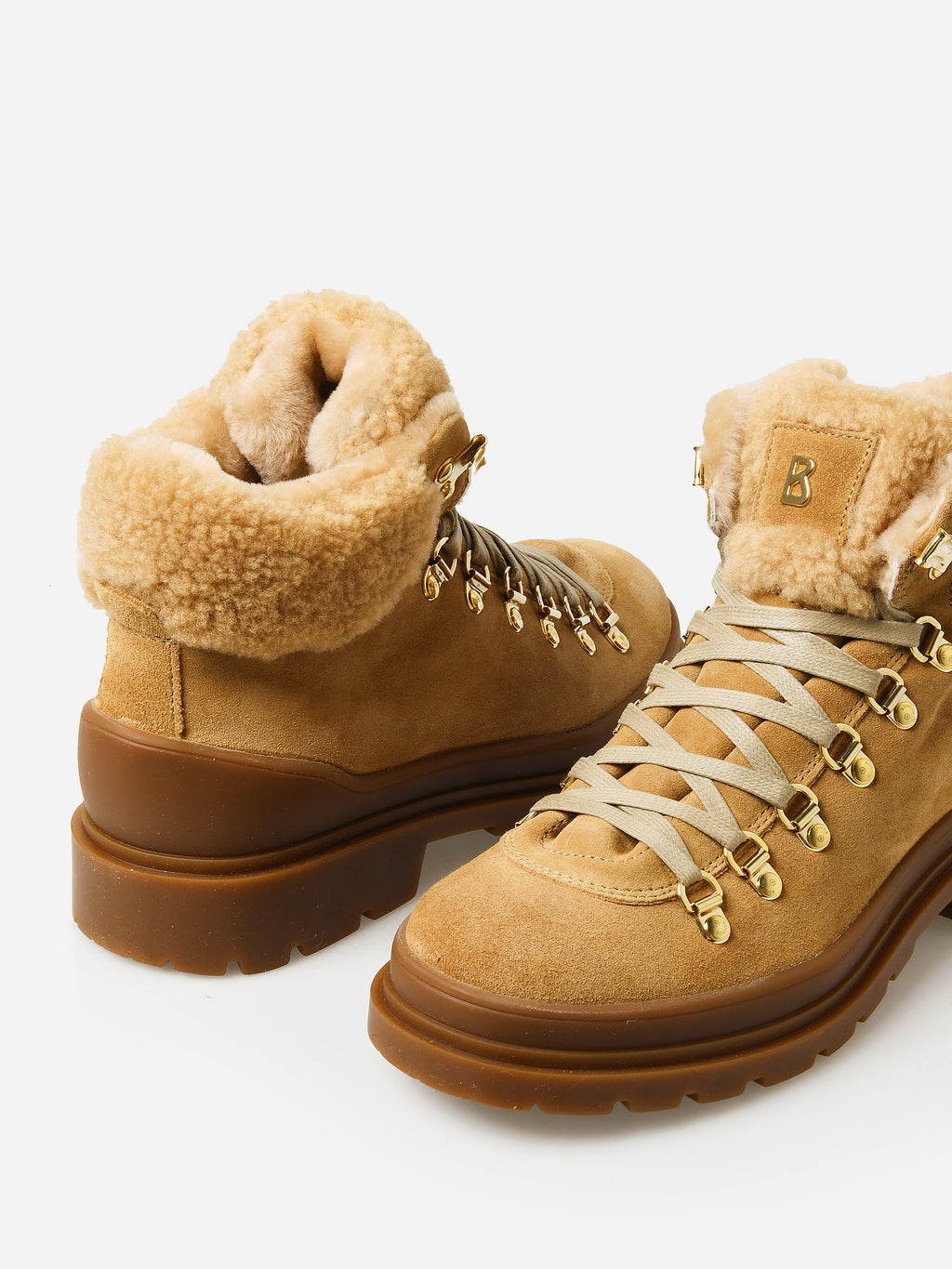 Bogner Women's St. Moritz Boot - Saint Bernard
