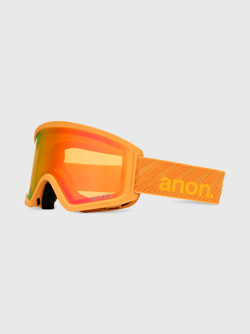 Anon Kids' Tracker 2.0 Goggles + MFI® Face Mask - Saint Bernard