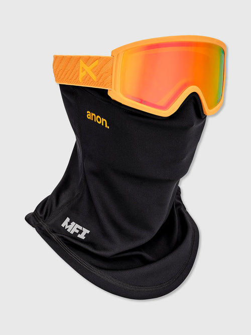 Anon Kids' Tracker 2.0 Goggles + MFI® Face Mask - Saint Bernard