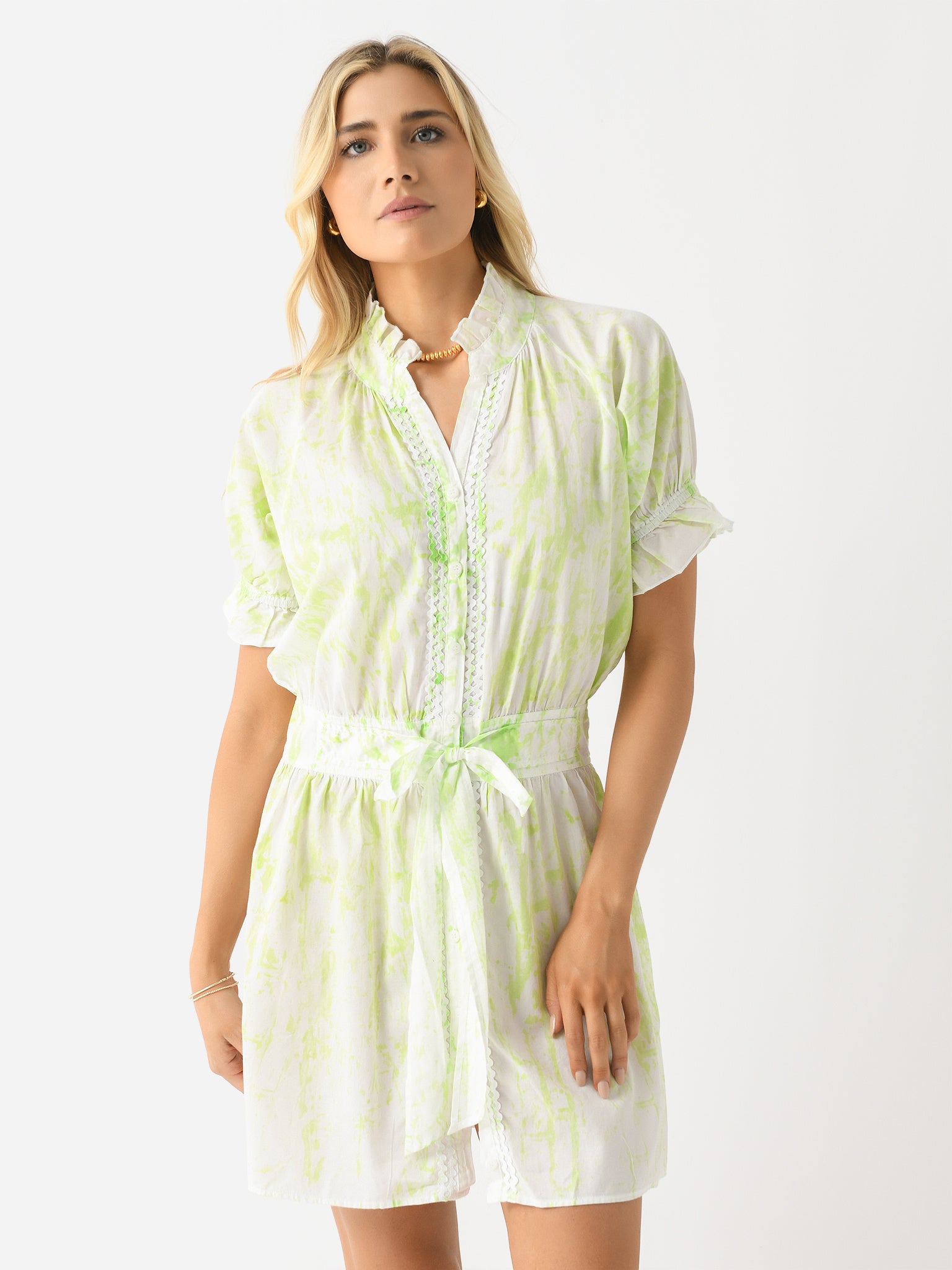 Stark X Women's Abbey Dress - Saint Bernard